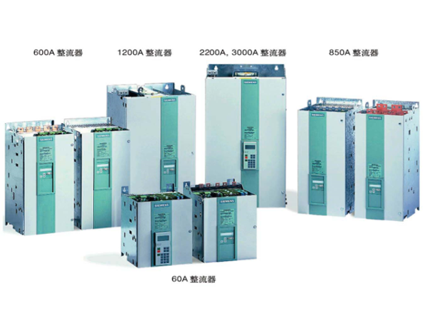Variable-speed DC drives