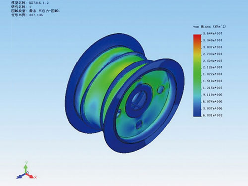 DESIGN OF SPINDLE DEVICE